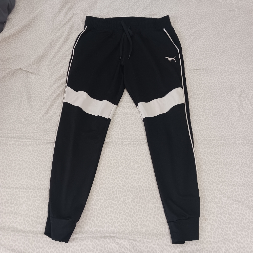 Victoria's Secret PINK Ultimate color block joggers
